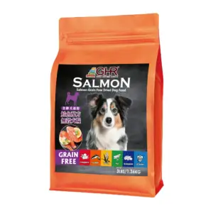GHR無殼犬糧_雞肉配方3lbs