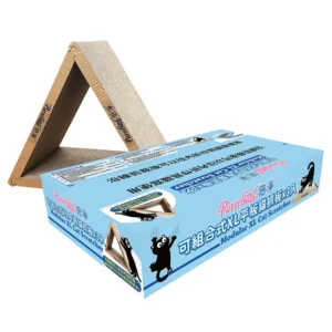 PurreLand 倍淨可組合式XL平板貓抓板(3入)_1組